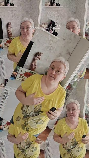 Клетки знают, что делать. Я просто дала им топливо.