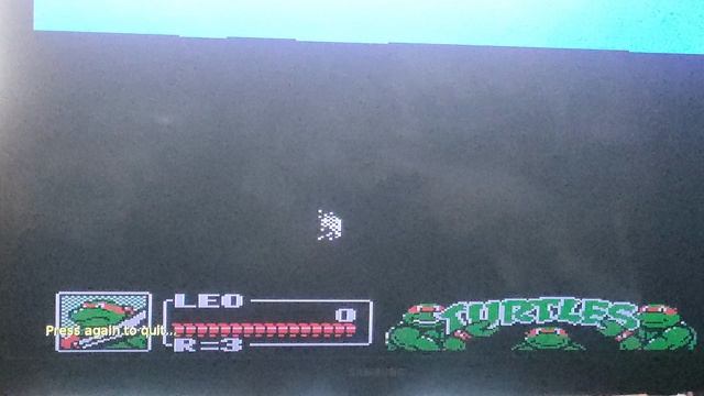 Turtles III. The Manhattan Project Dendy.mp4