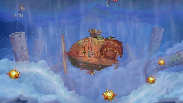 ЧОКНУТАЯ ПТИЧКА