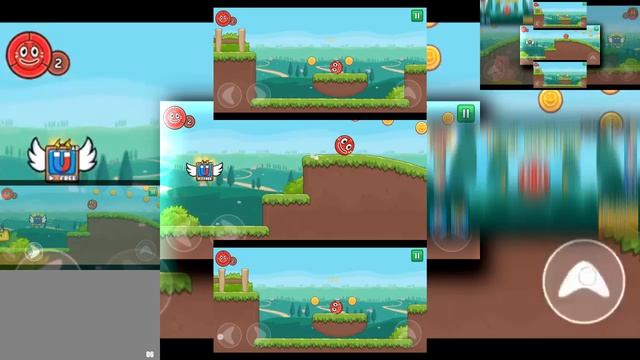 Roller Ball 6 Jak Nowy Red Ball Odc 1 Gry Na Telefon I Na Androida BlueJane Scan Has A Sparta Pulse