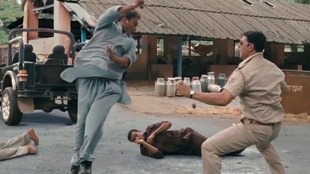 Уроки физики от героя индийских боевиков Акшая Кумара - Universal Television Фильмы (720p, H264)