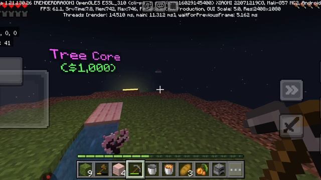 выживание на необычном скайблоке часть 1