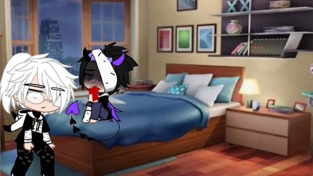 я никогда тебя не брошу! 2/3