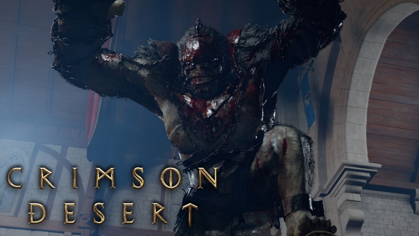 Праздник урожая / Чудовищный подарок - Crimson Desert #27