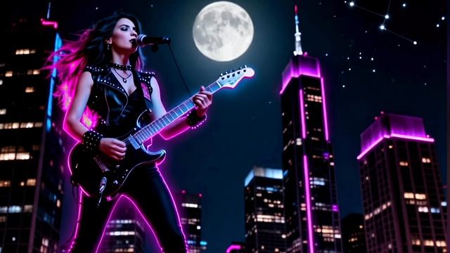 НЕ СПРЯЧЕШЬСЯ ОТ НОЧИ 🎸