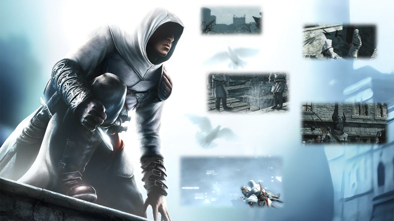 Assassin’s Creed 1 | Прохождение Часть 7: Путь искупления 