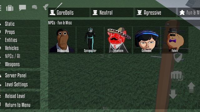 реклама игры