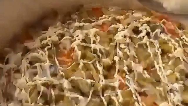 Рецепт салата с куриной печенью 😋 Вкусные рецепты салатов Простой салатик Видео рецепты