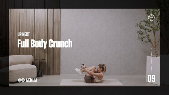 Day 9 - Heather Robertson Workout Programs - Lean