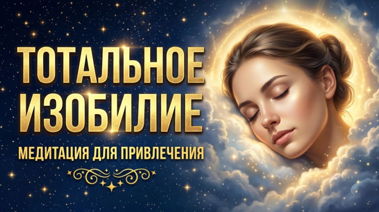 Золотой сон в квантовом поле: Мощный прилив изобилия и перепрошивка реальности