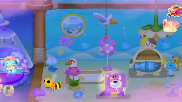 Котята 1 серия пчела 🐝