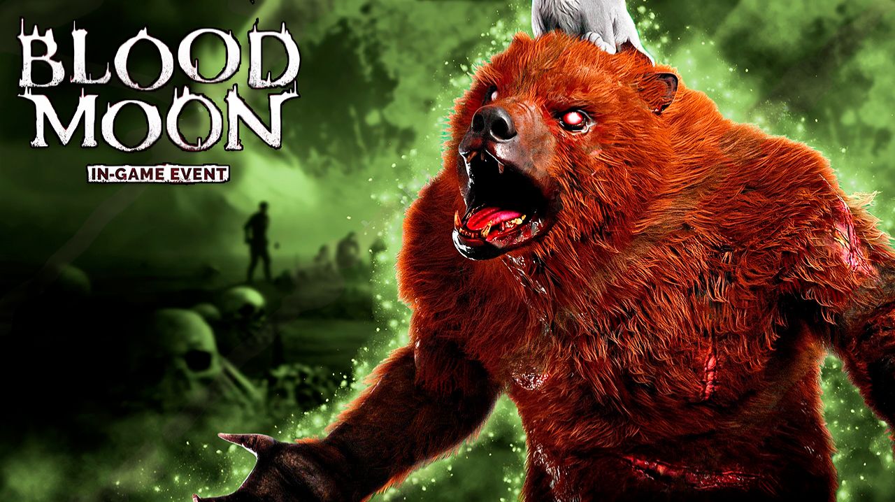 КРОВАВАЯ ЛУНА ► DEAD BY DAYLIGHT