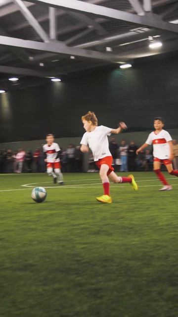 Детский турнир по футболу