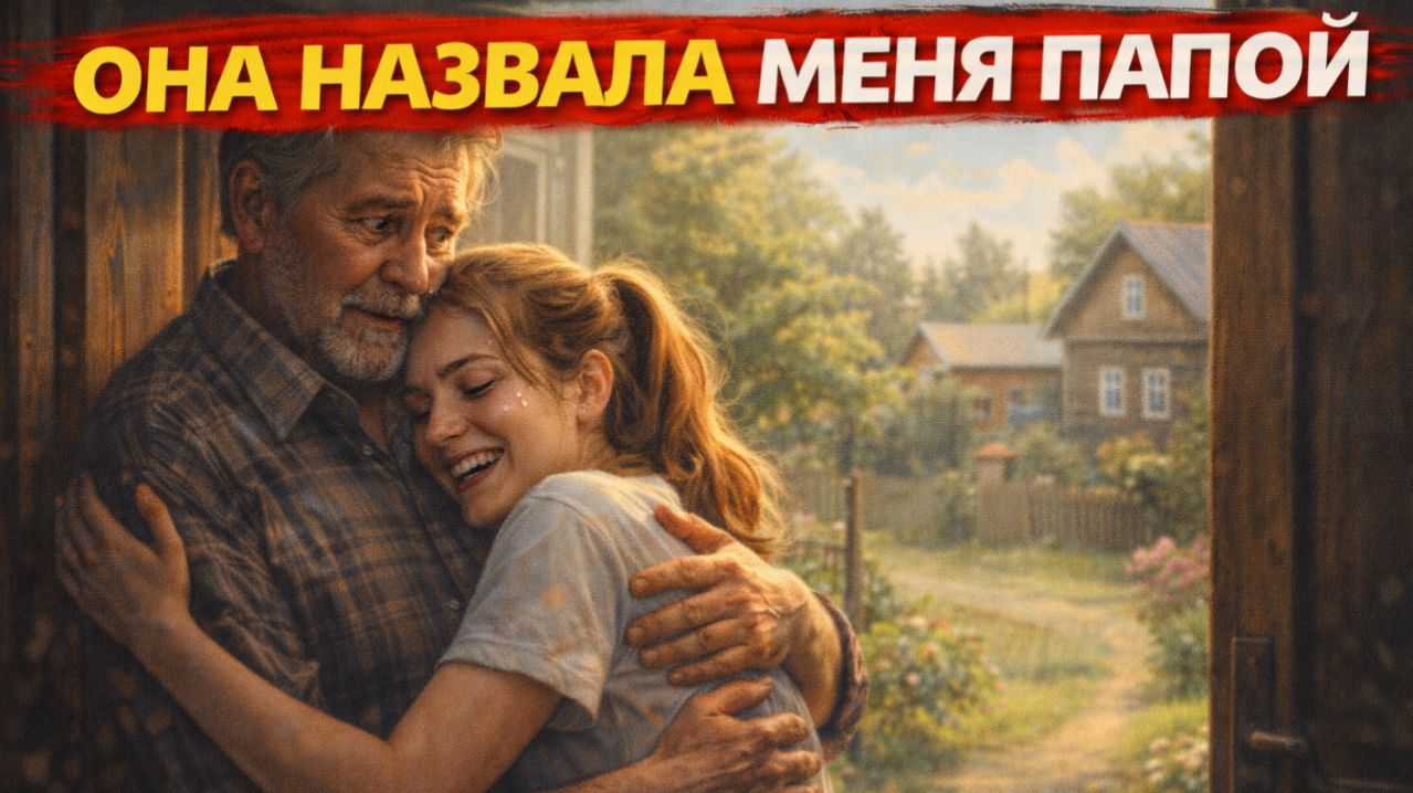 История из жизни. «Папа, я тебя нашла»… а он не мог иметь детей Жизненные истории, Аудиорассказы