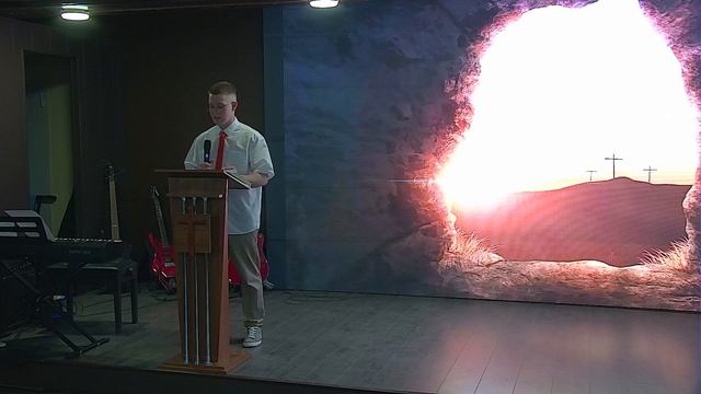 Больше не пройдет мимо. Артем Семенов. 12.04.2026