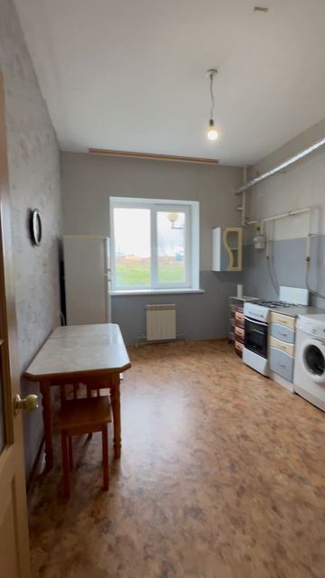 Продажа двухкомнатной квартиры с.Стрелецкое ул.королева 34А