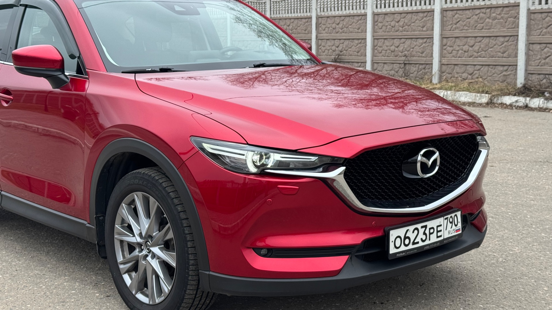 Mazda CX-5 2021