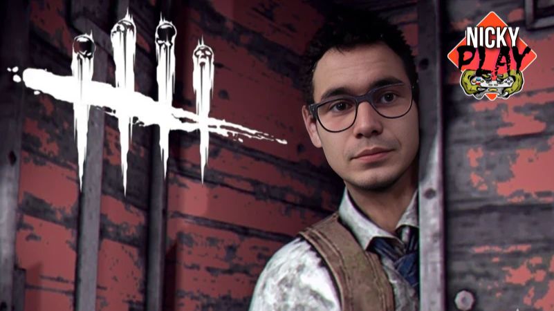 Запись со стрима Dead By Daylight Новичок пытается выжить