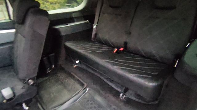 обзор Лада Ларгус Кросс 7 мест 2019 год