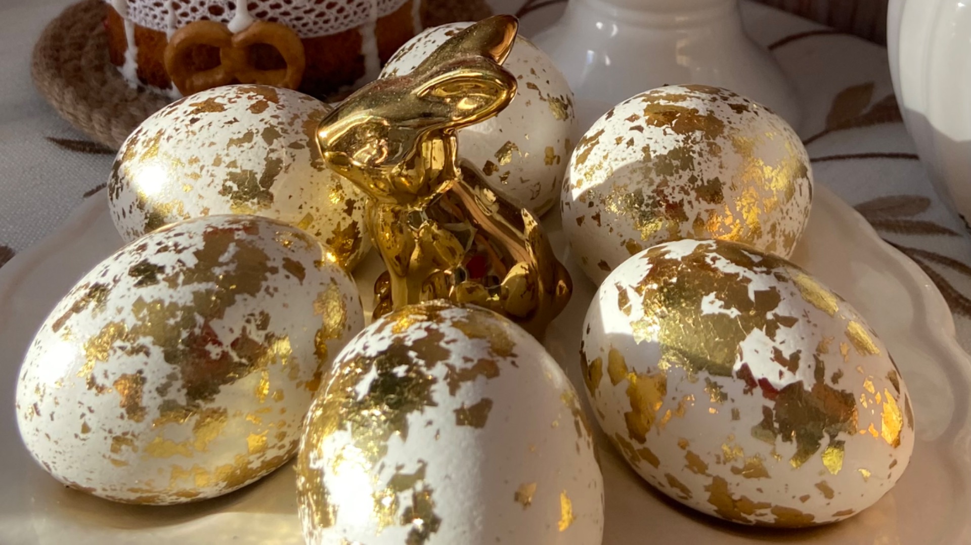 Со Светлым праздником Пасхи 🕊️