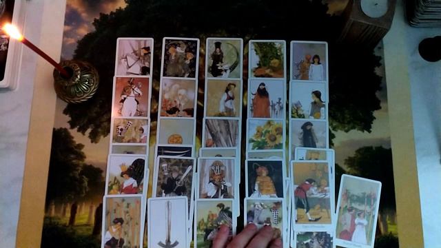 Светлое послание на неделю. #таро, #таролог, #тароонлайн, #гаданиетаро