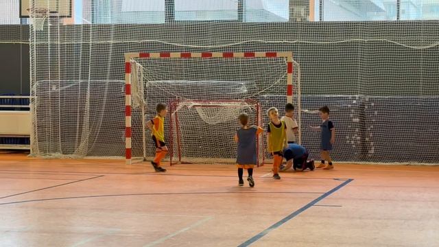 Лион Тренировка 2026.04.11 2