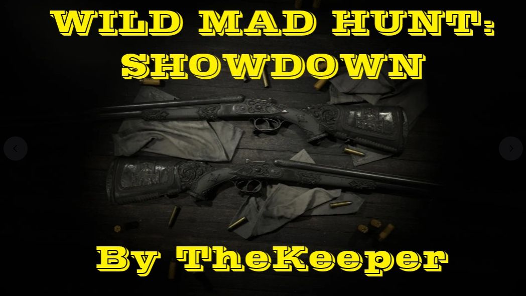 Групповое мочилово по сговору Hunt: Showdown 1896 часть 2