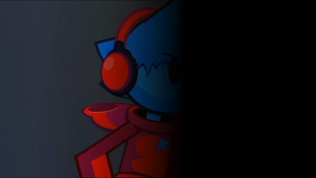 анимация Geometry Dash