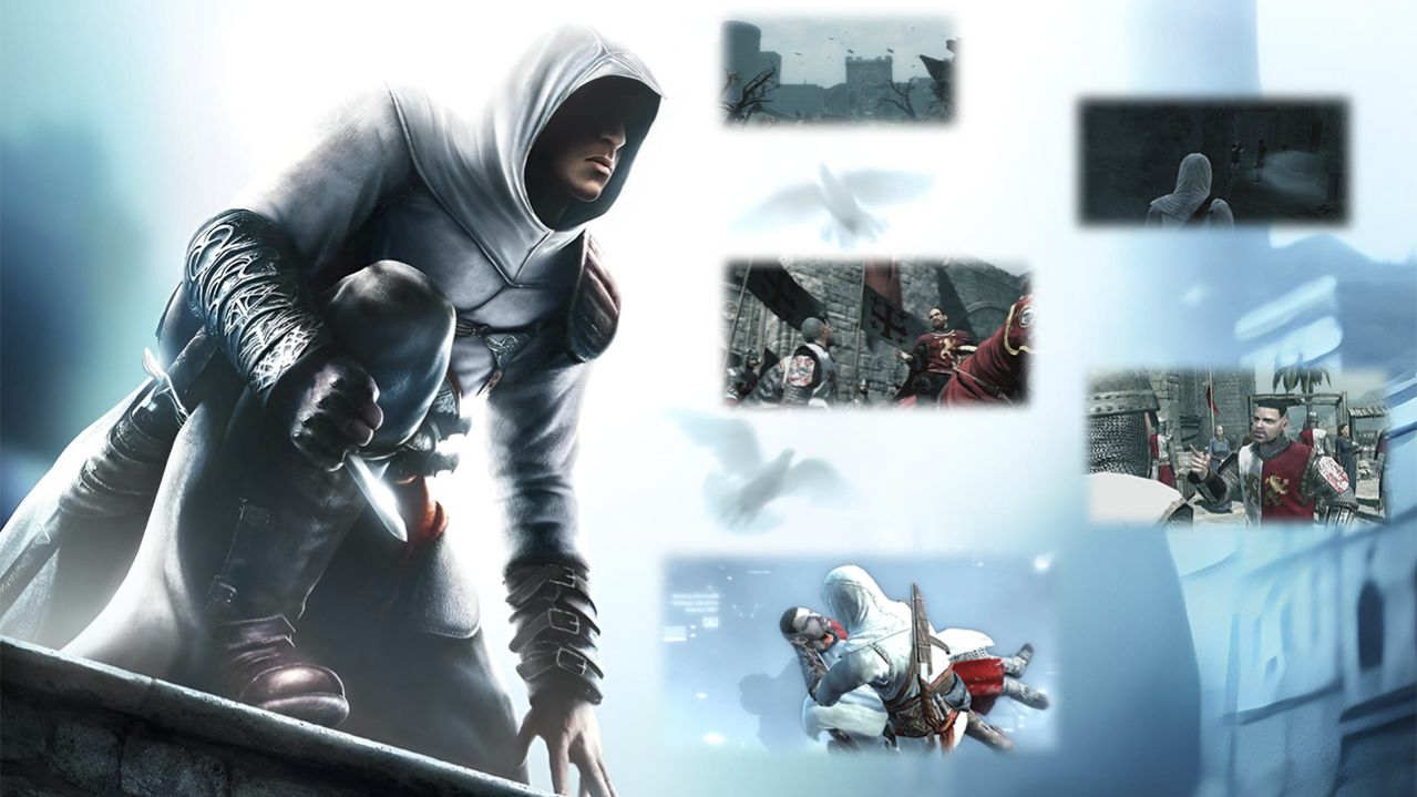 Assassin’s Creed 1 | Прохождение Часть 6: Путь искупления 