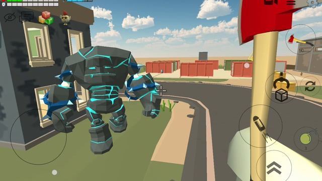 война чикенов против свиней (2 часть 2 эпизод)