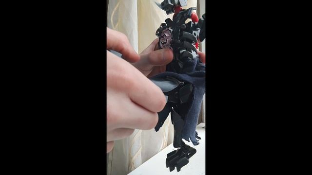 Лего бионикл самоделка обзор на стрейца #бионикл Moc