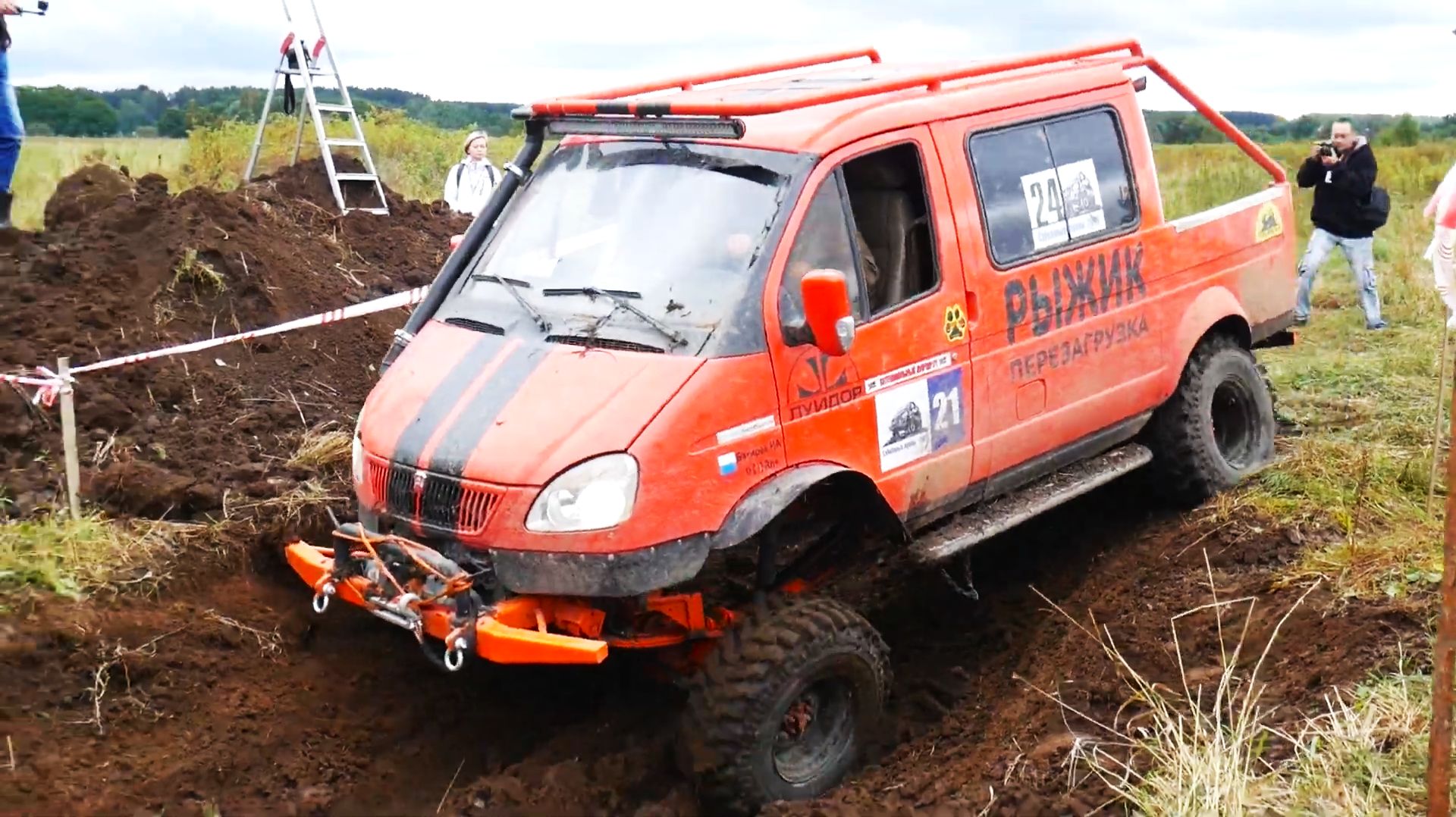 Соболь РЫЖИК на Соболиных тропах! Бездорожье его стихия