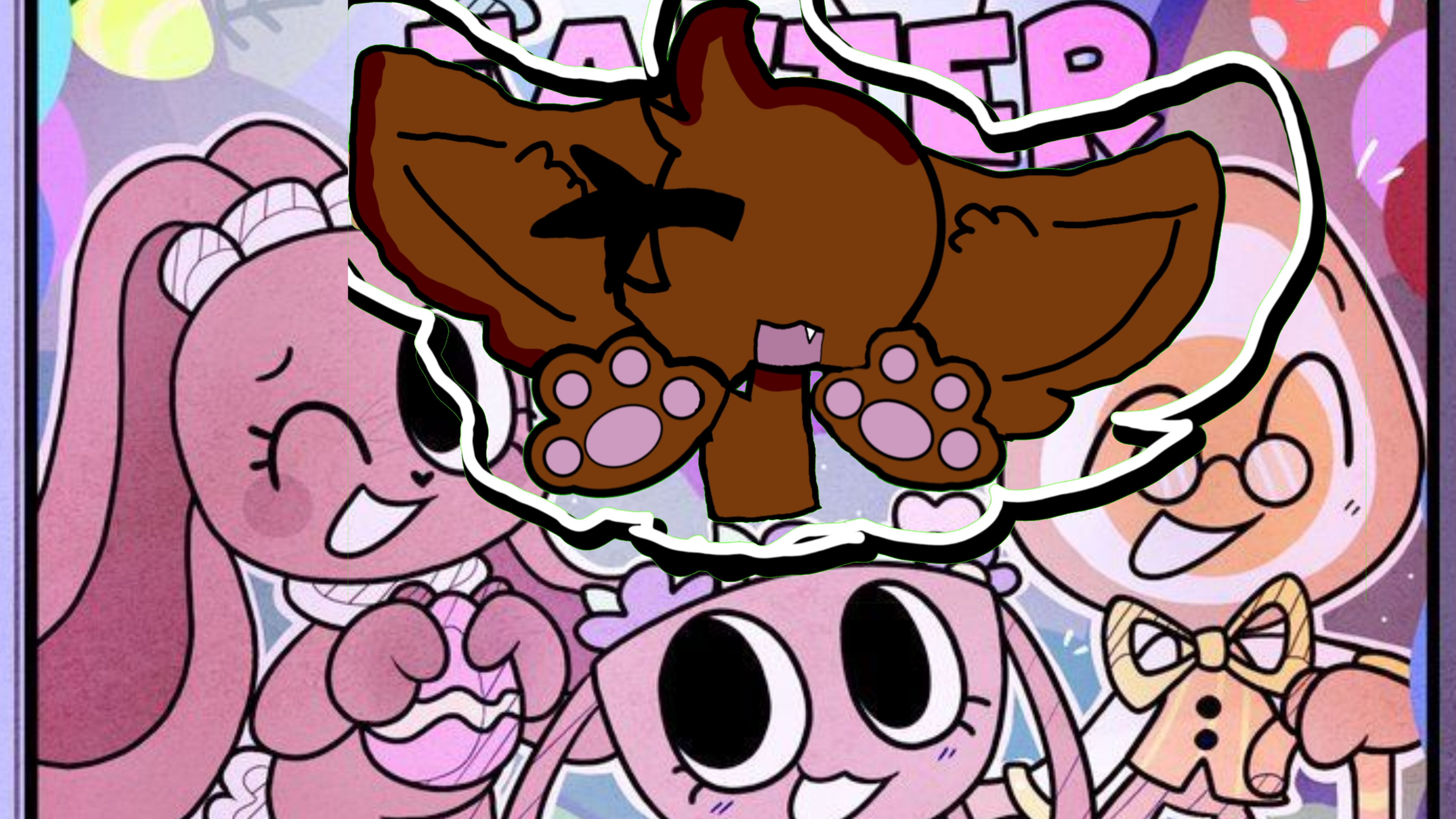 Всех с Пасхой!