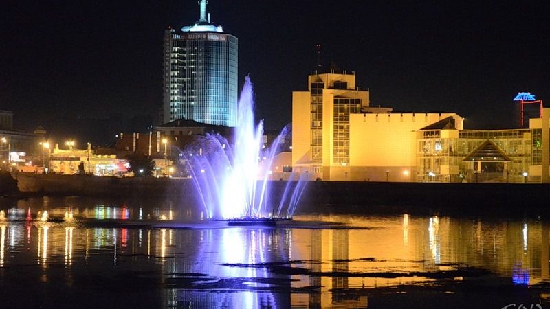 Один МИГ из жизни Челябинска.