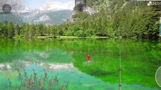 Это очень тяжелая рыба