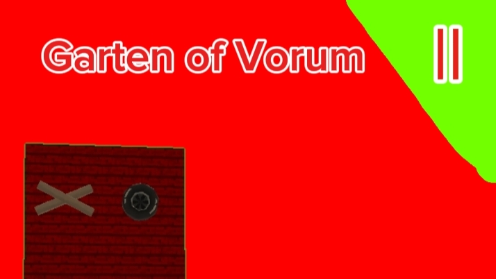 Garden of Vorum || Full game