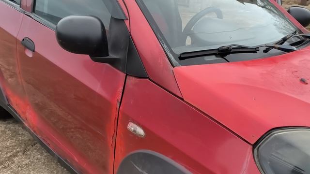 chery indis обзор