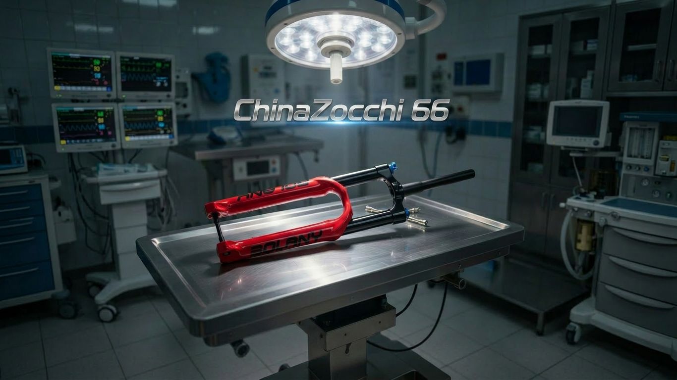 Разборка Bolany ROCK 160мм Часть-2