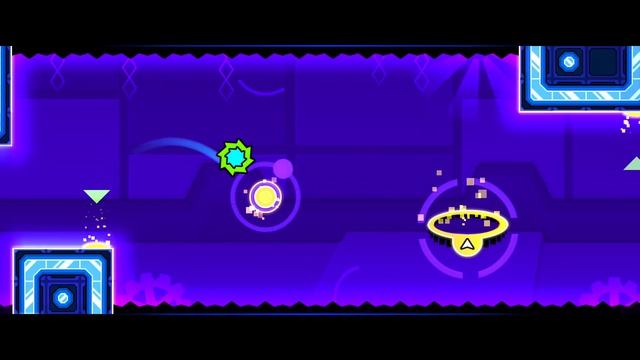 Прохождение Embers в Geometry Dash World | ГД World прохождения выпуск 8