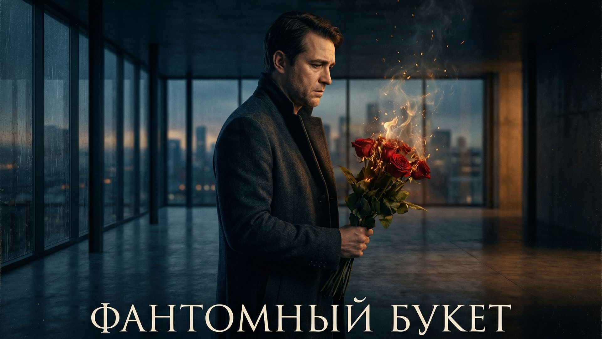 OrDor — Фантомный букет: Музыка для тех, кто умеет чувствовать по-настоящему