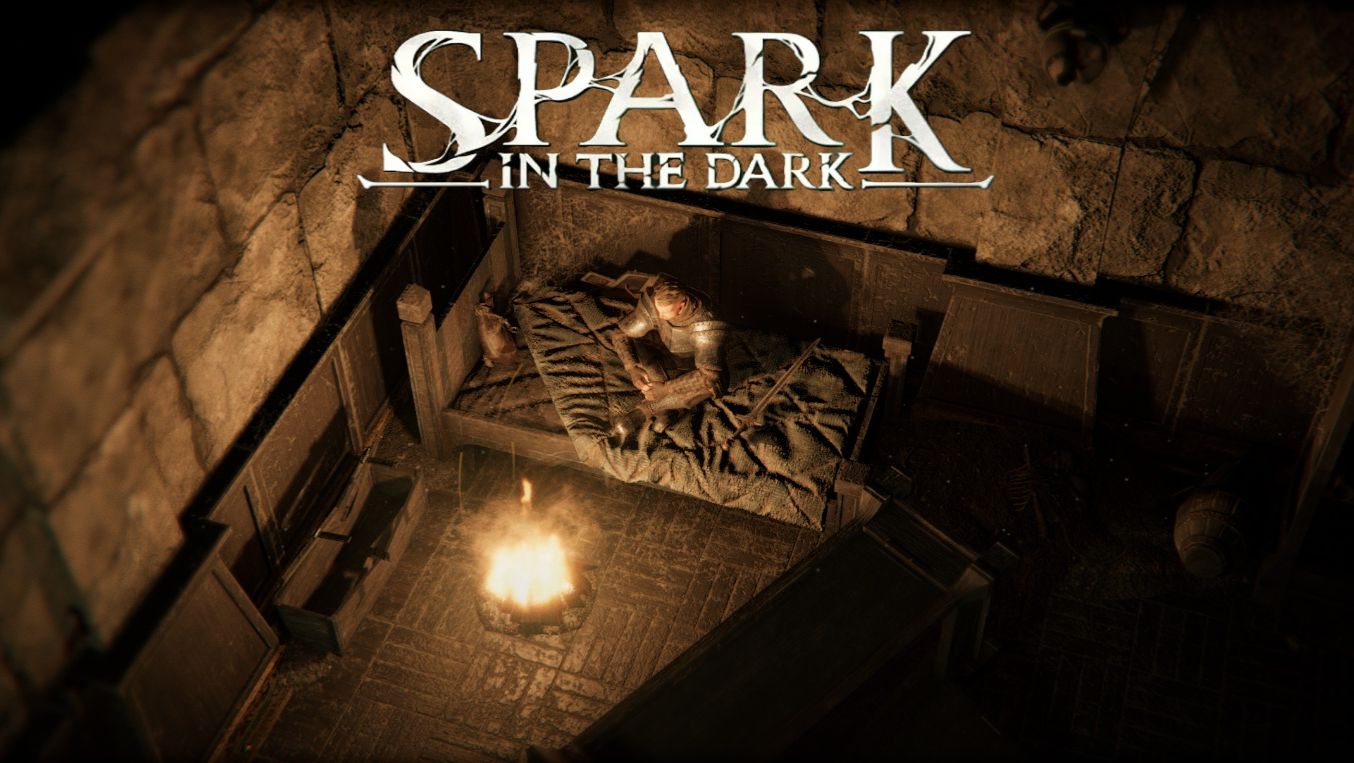 Шикарный мрачный диаблойд - Spark In The Dark #2
