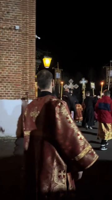 Светлое Христово Воскресение в Иловай - Дмитриевском🕊2026