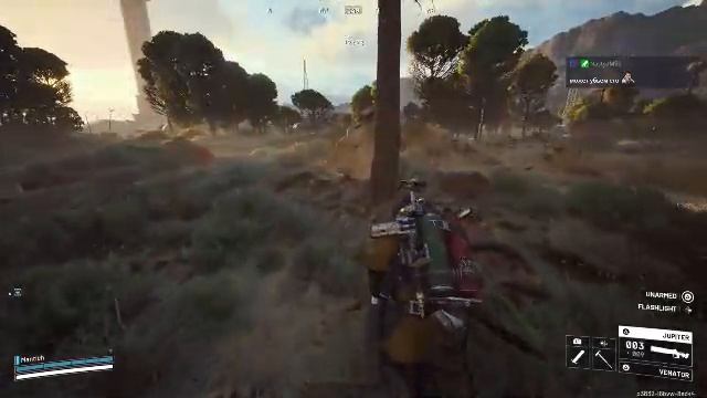 [PS5 Pro] ARC Raiders