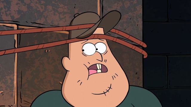 гравити Фолз 7 серия 4 часть 2 сезон