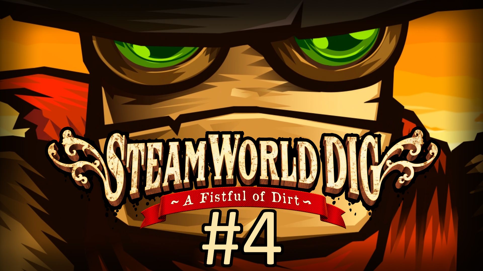Прохождение SteamWorld Dig - Часть 4