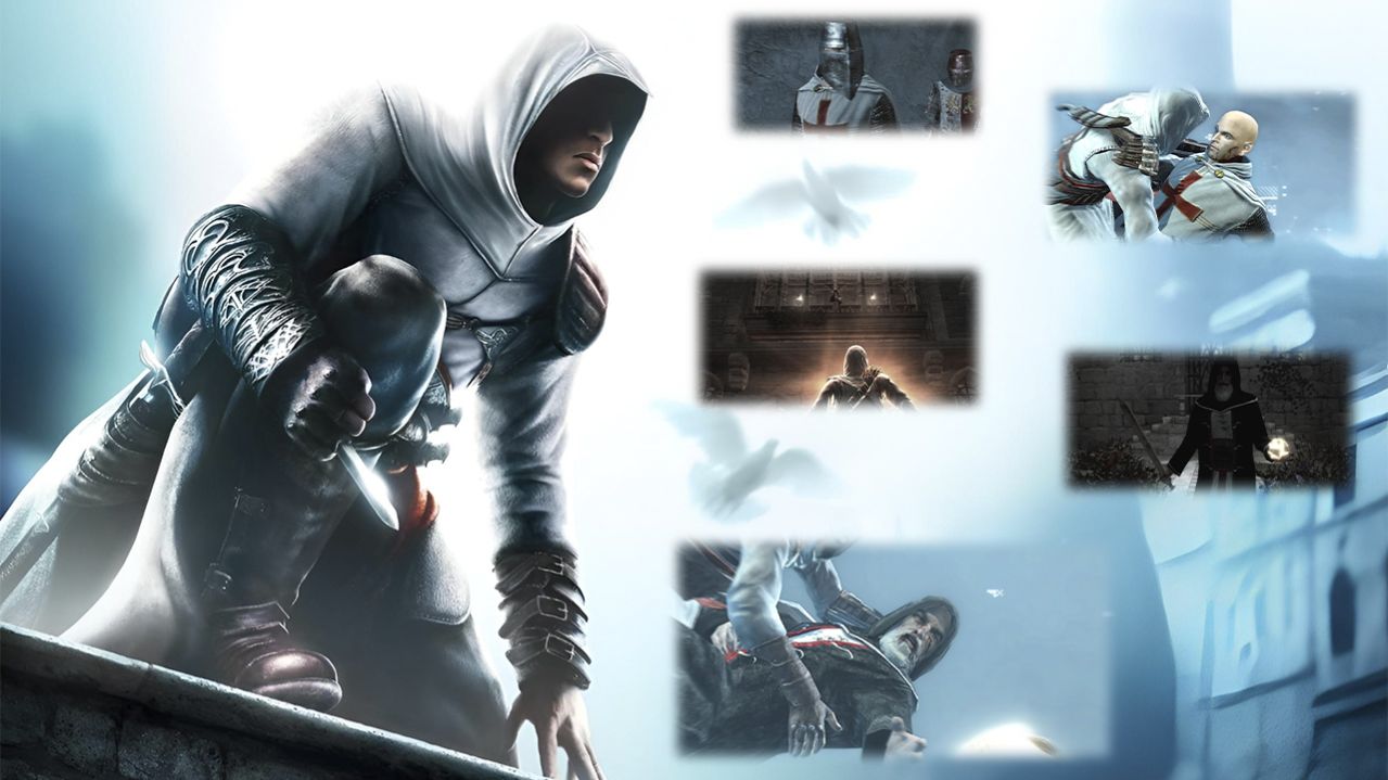 Assassin’s Creed 1 | Прохождение Часть 10: Финальная развязка 