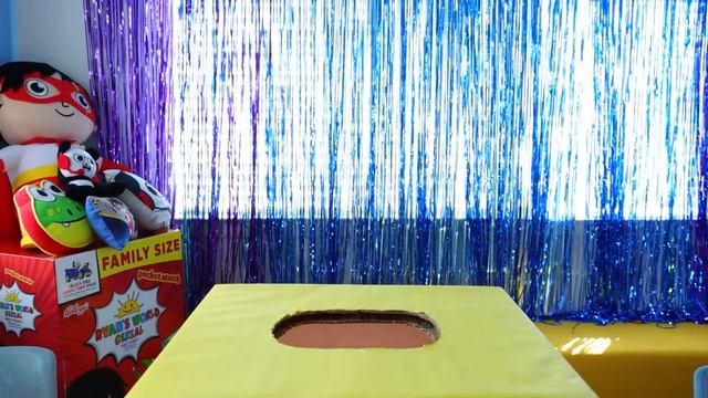 Color Lock ESCAPE ROOM Challenge!