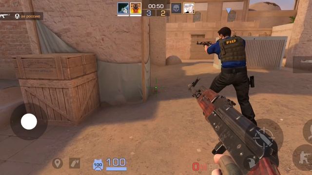 Играю в стендоф 2 (щас дуэль)