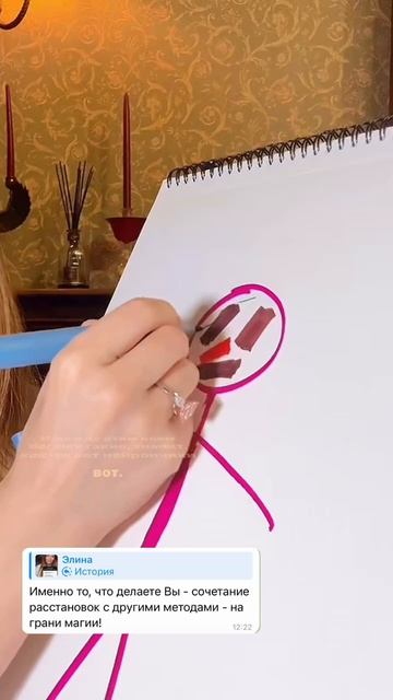 Самый сильный метод работы над собой 📌