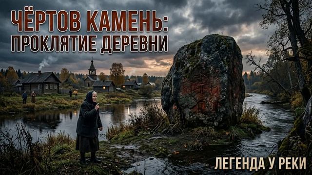 Ужасы - Чёртов камень